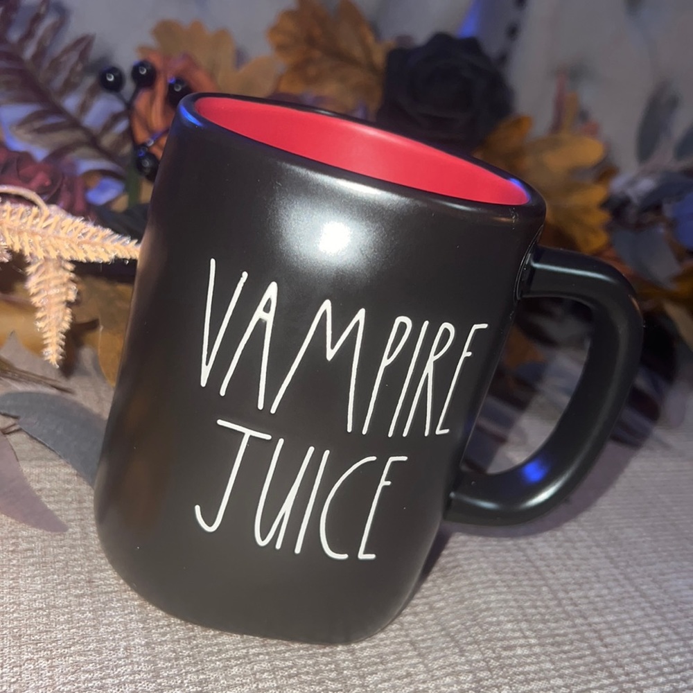 Vampire Juice Rae Dunn mug - Picture 2 of 8
